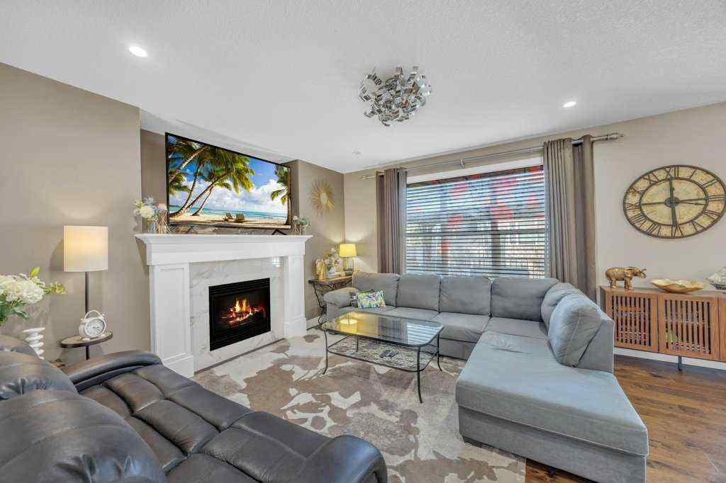 MLS® A2252673 - 283 Baywater Way SW in Bayside Airdrie, Residential