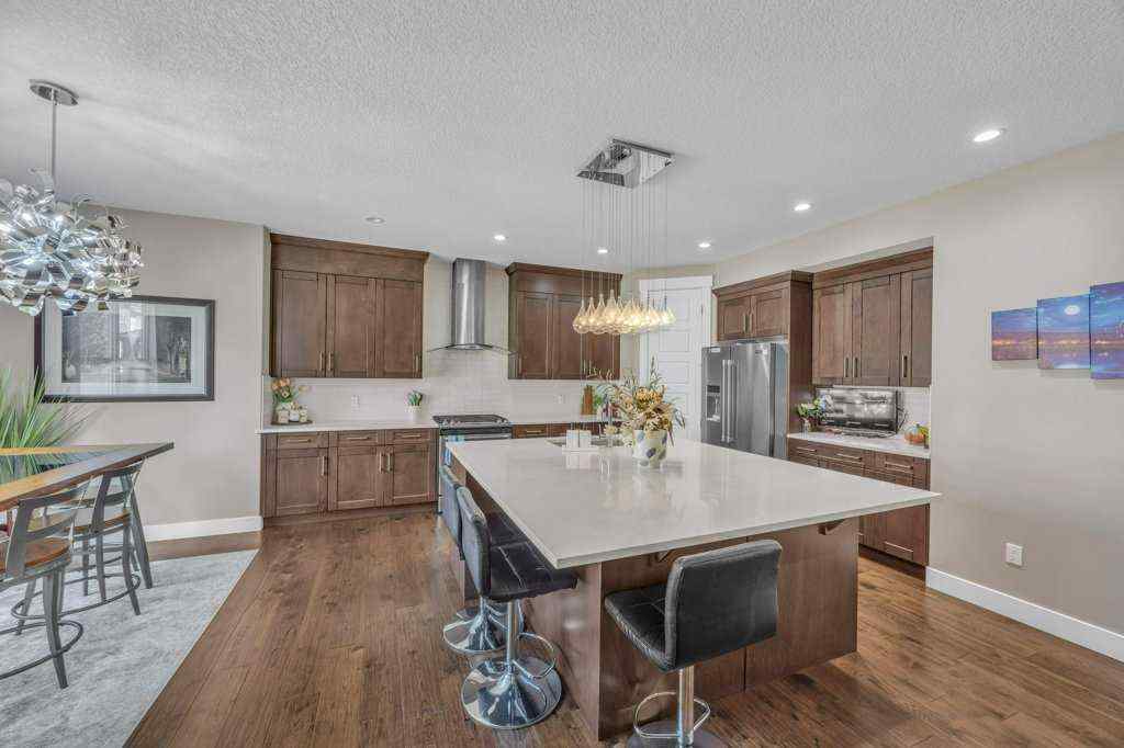 MLS® A2252673 - 283 Baywater Way SW in Bayside Airdrie, Residential