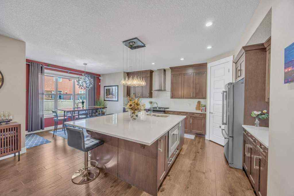 MLS® A2252673 - 283 Baywater Way SW in Bayside Airdrie, Residential