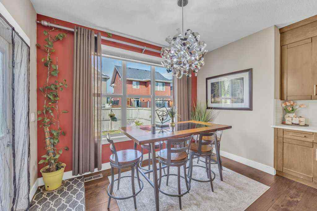 MLS® A2252673 - 283 Baywater Way SW in Bayside Airdrie, Residential