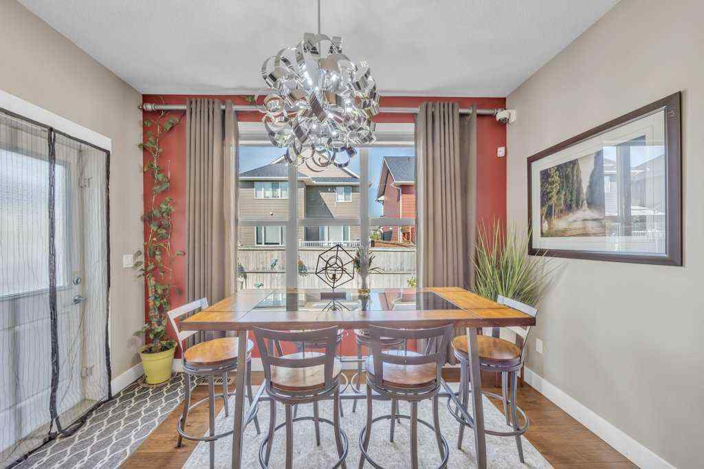 MLS® A2252673 - 283 Baywater Way SW in Bayside Airdrie, Residential