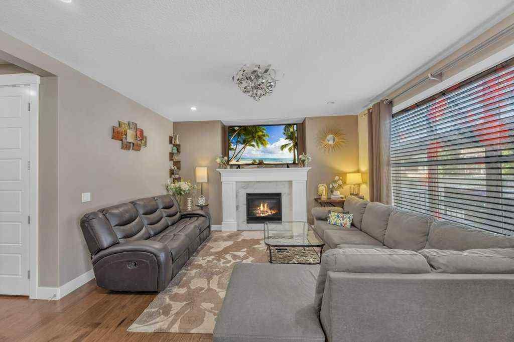 MLS® A2252673 - 283 Baywater Way SW in Bayside Airdrie, Residential