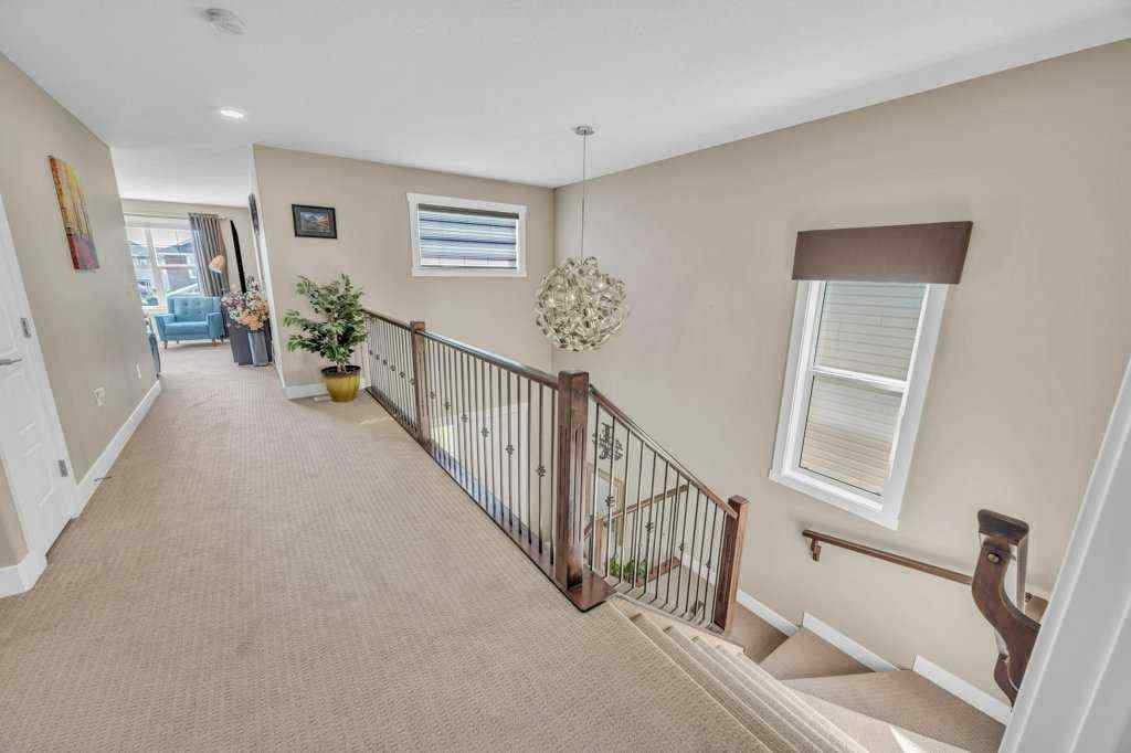 MLS® A2252673 - 283 Baywater Way SW in Bayside Airdrie, Residential