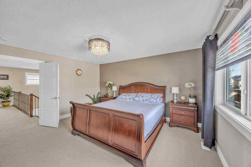 MLS® A2252673 - 283 Baywater Way SW in Bayside Airdrie, Residential