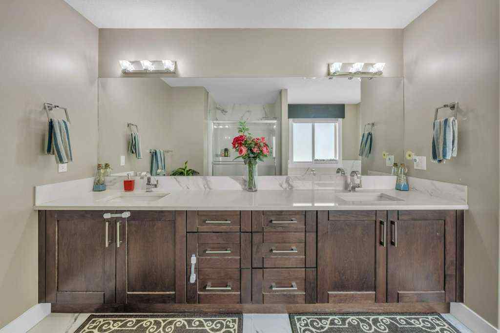 MLS® A2252673 - 283 Baywater Way SW in Bayside Airdrie, Residential