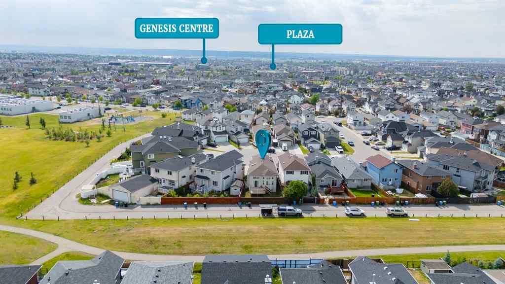 MLS® A2252674 - 234 Tarawood Place NE in Taradale Calgary, Residential