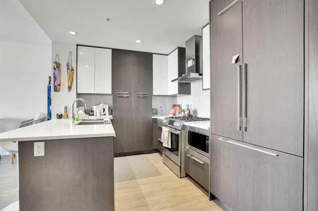 MLS® A2252681 - Unit #908 930 16 Avenue SW in Beltline Calgary, Residential