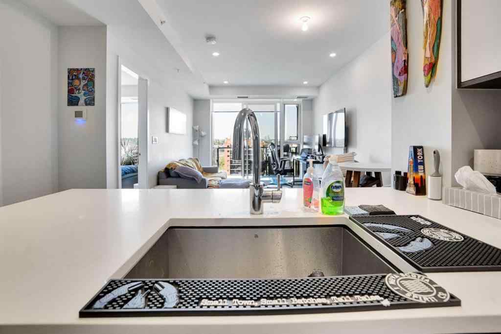MLS® A2252681 - Unit #908 930 16 Avenue SW in Beltline Calgary, Residential