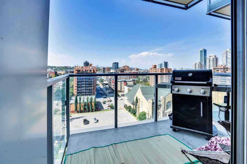 MLS® A2252681 - Unit #908 930 16 Avenue SW in Beltline Calgary, Residential