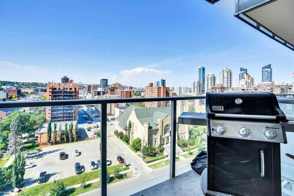 MLS® A2252681 - Unit #908 930 16 Avenue SW in Beltline Calgary, Residential