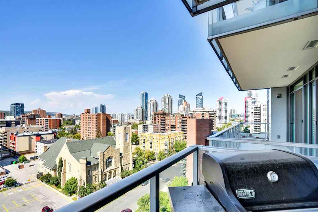MLS® A2252681 - Unit #908 930 16 Avenue SW in Beltline Calgary, Residential
