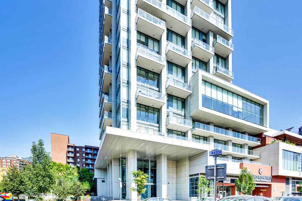 MLS® A2252681 - Unit #908 930 16 Avenue SW in Beltline Calgary, Residential