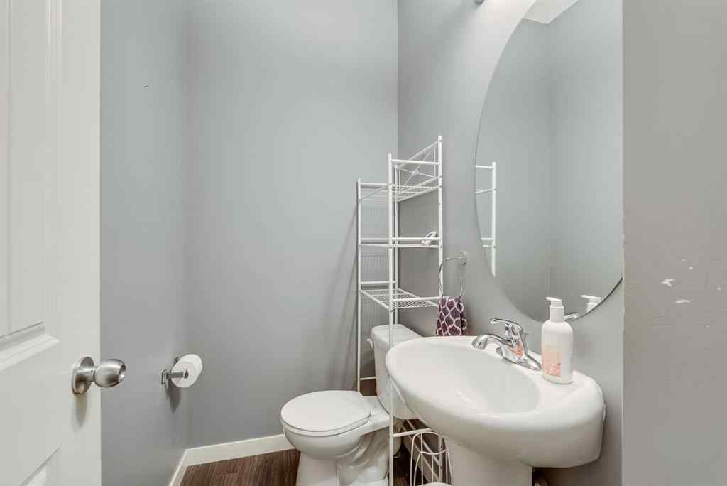 MLS® A2252684 - 384 Copperpond Landing SE in Copperfield Calgary, Residential