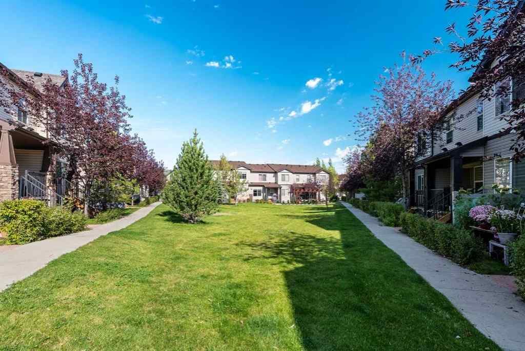 MLS® A2252684 - 384 Copperpond Landing SE in Copperfield Calgary, Residential