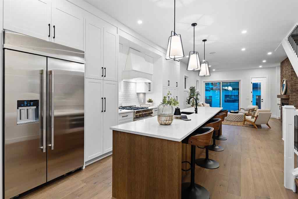 MLS® A2252685 - 2608 6 Avenue NW in West Hillhurst Calgary, Residential