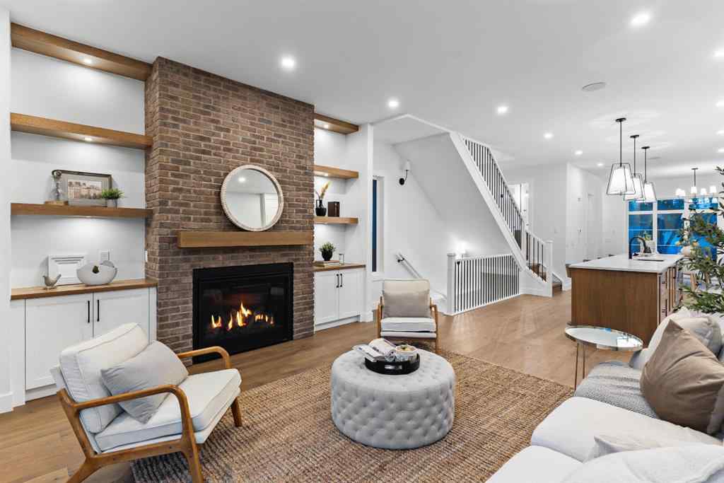 MLS® A2252685 - 2608 6 Avenue NW in West Hillhurst Calgary, Residential