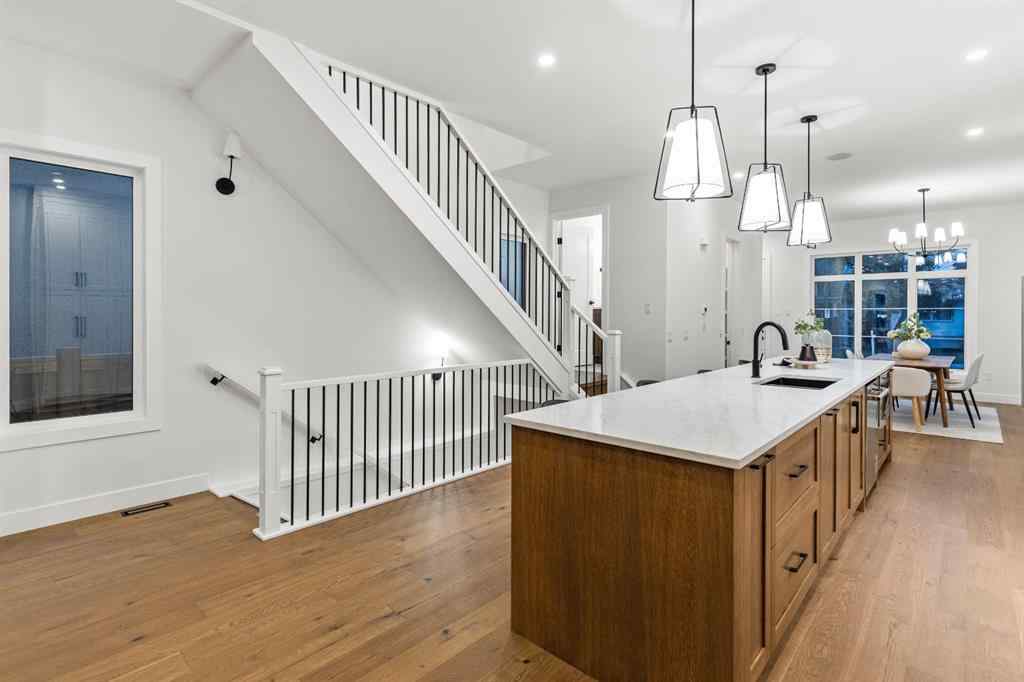 MLS® A2252685 - 2608 6 Avenue NW in West Hillhurst Calgary, Residential
