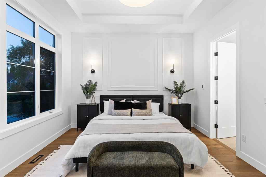MLS® A2252685 - 2608 6 Avenue NW in West Hillhurst Calgary, Residential