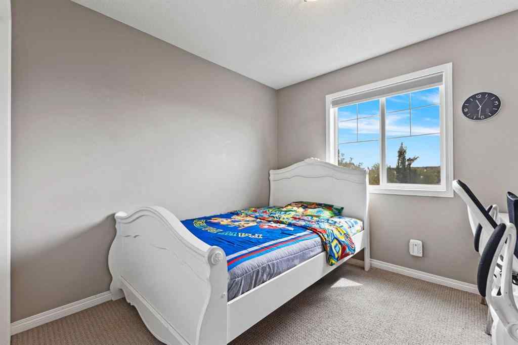 MLS® A2252688 - 205 Luxstone Way SW in Luxstone Airdrie, Residential