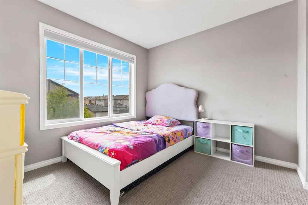 MLS® A2252688 - 205 Luxstone Way SW in Luxstone Airdrie, Residential