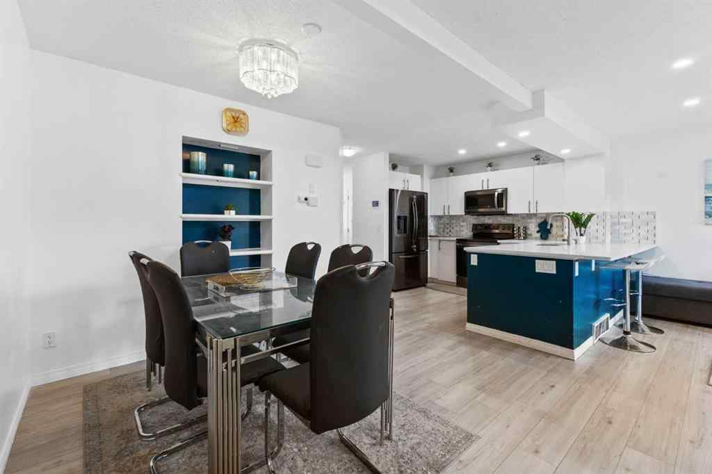 MLS® A2252688 - 205 Luxstone Way SW in Luxstone Airdrie, Residential