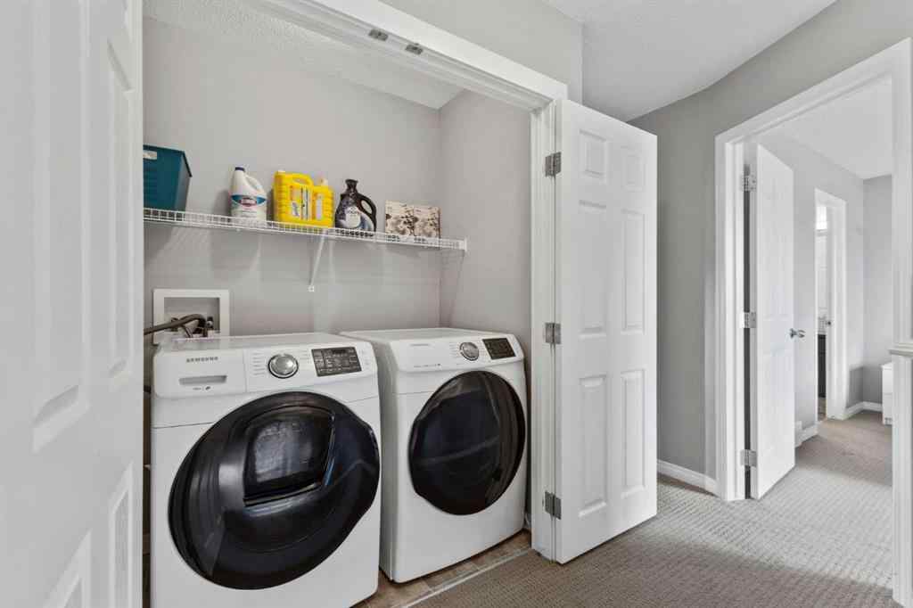 MLS® A2252688 - 205 Luxstone Way SW in Luxstone Airdrie, Residential