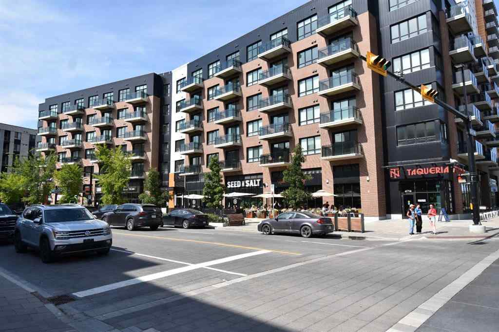 MLS® A2252690 - Unit #205 3125 39 Street NW in University District Calgary, Residential