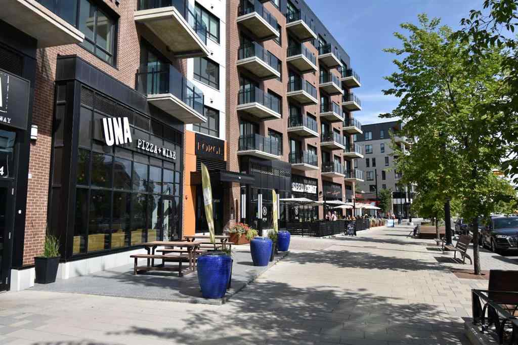 MLS® A2252690 - Unit #205 3125 39 Street NW in University District Calgary, Residential