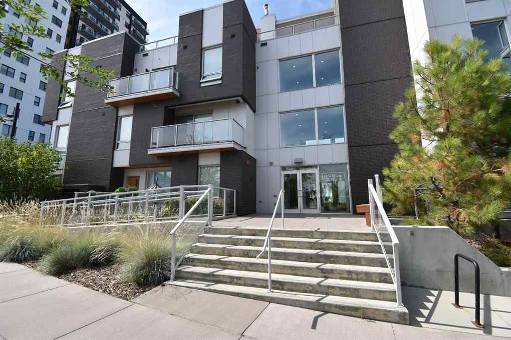 MLS® A2252690 - Unit #205 3125 39 Street NW in University District Calgary, Residential