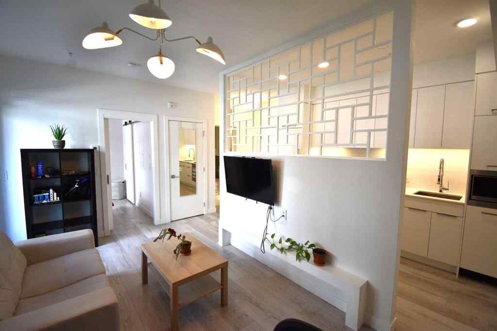 MLS® A2252690 - Unit #205 3125 39 Street NW in University District Calgary, Residential
