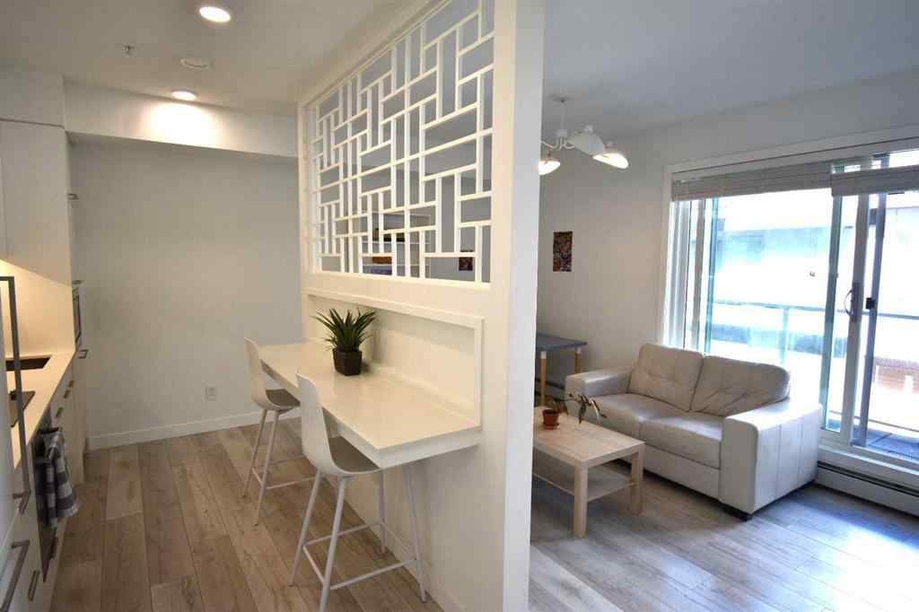 MLS® A2252690 - Unit #205 3125 39 Street NW in University District Calgary, Residential