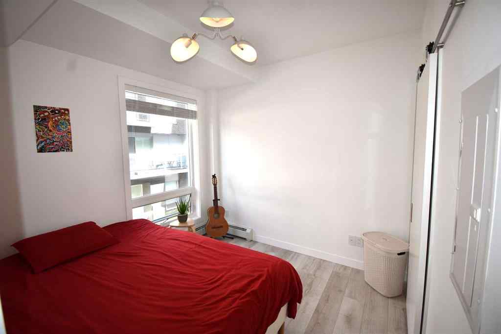 MLS® A2252690 - Unit #205 3125 39 Street NW in University District Calgary, Residential