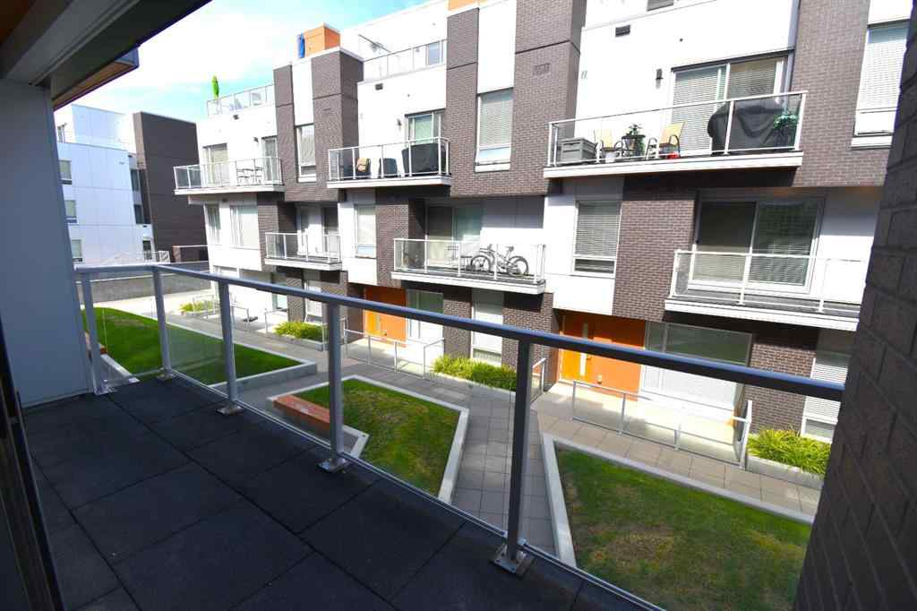 MLS® A2252690 - Unit #205 3125 39 Street NW in University District Calgary, Residential