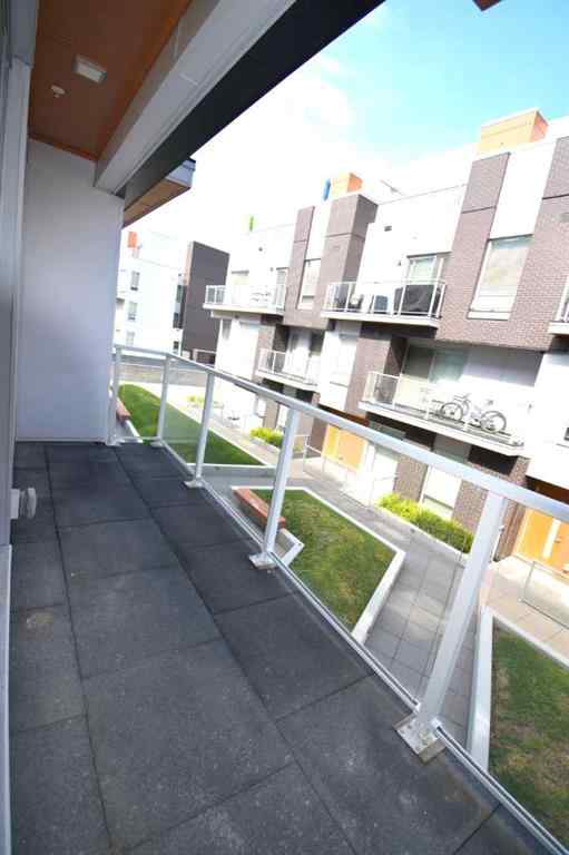 MLS® A2252690 - Unit #205 3125 39 Street NW in University District Calgary, Residential