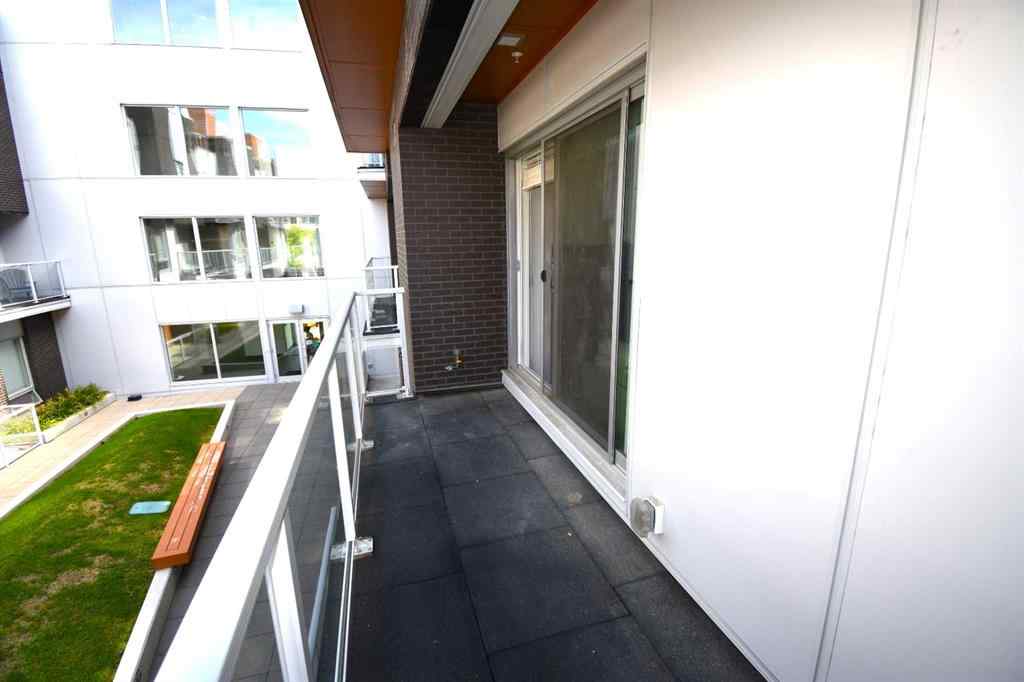 MLS® A2252690 - Unit #205 3125 39 Street NW in University District Calgary, Residential
