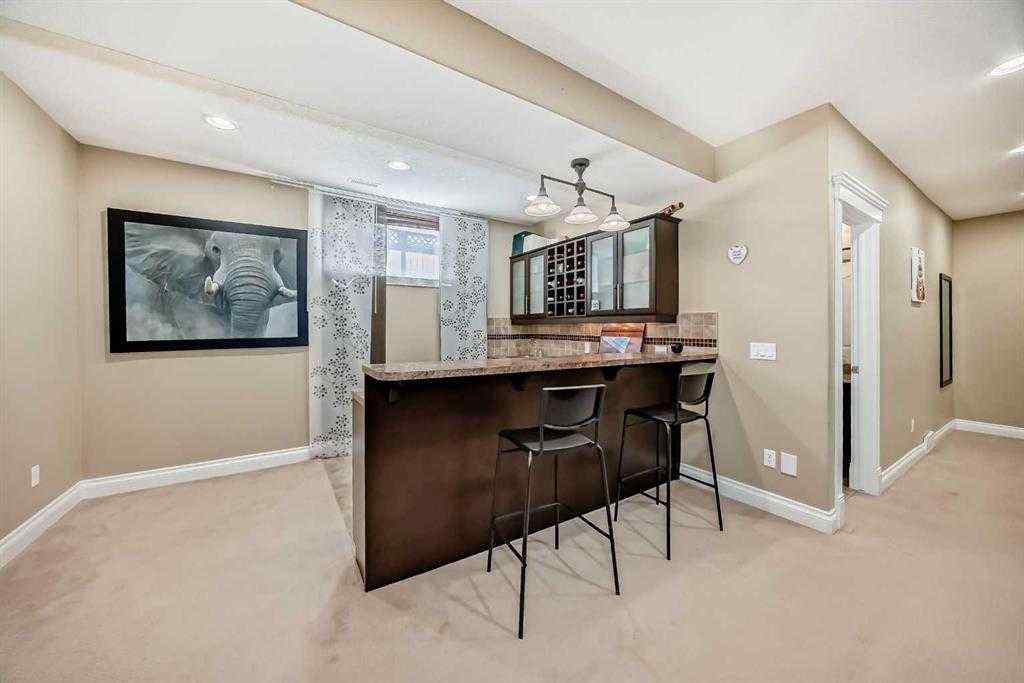 MLS® A2252694 - 73 Simcoe Close SW in Signal Hill Calgary, Residential