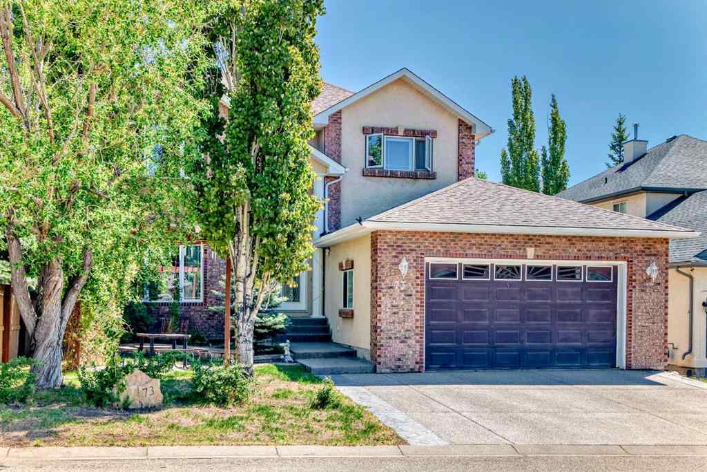 MLS® A2252694 - 73 Simcoe Close SW in Signal Hill Calgary, Residential
