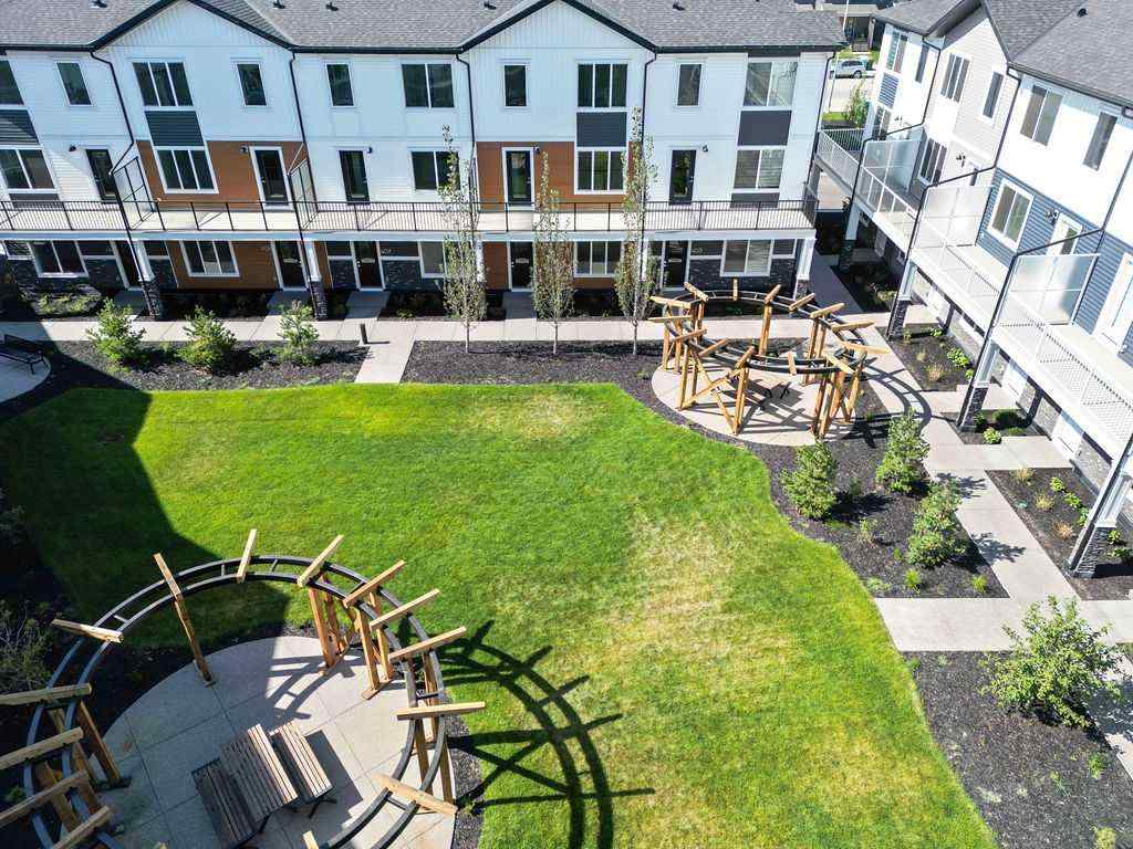 MLS® A2252695 - Unit #405 1862 Cornerstone Boulevard NE in Cornerstone Calgary, Residential