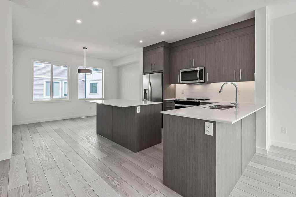 MLS® A2252695 - Unit #405 1862 Cornerstone Boulevard NE in Cornerstone Calgary, Residential