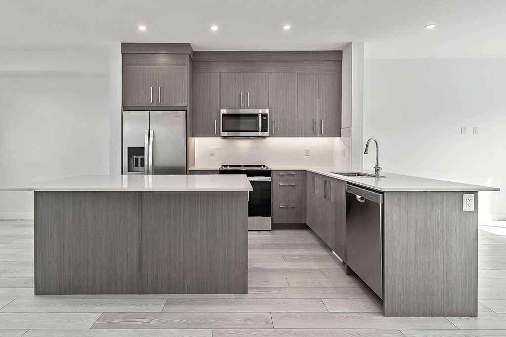MLS® A2252695 - Unit #405 1862 Cornerstone Boulevard NE in Cornerstone Calgary, Residential