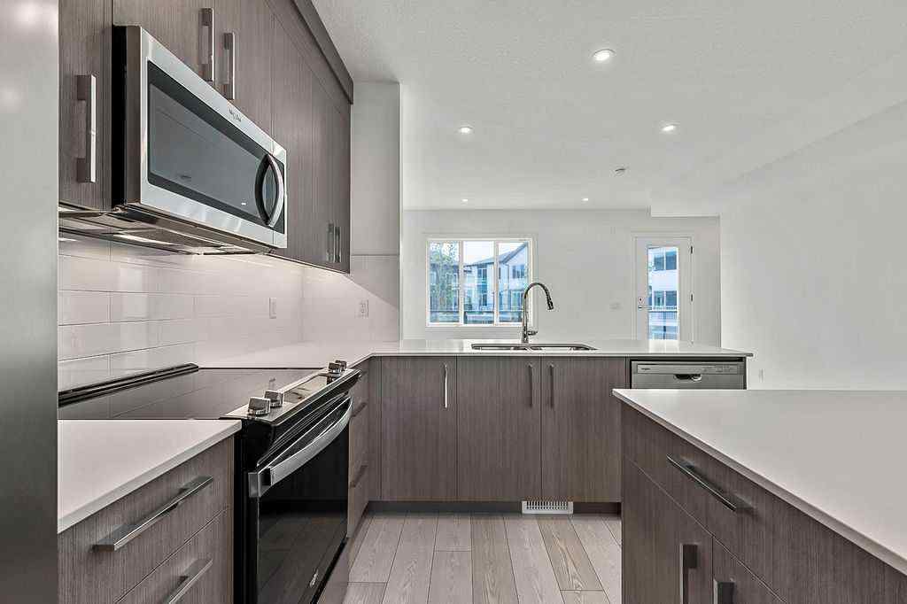 MLS® A2252695 - Unit #405 1862 Cornerstone Boulevard NE in Cornerstone Calgary, Residential