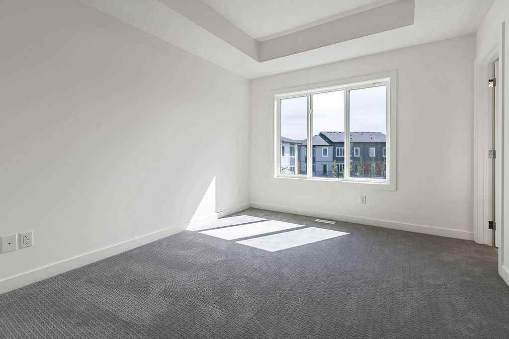MLS® A2252695 - Unit #405 1862 Cornerstone Boulevard NE in Cornerstone Calgary, Residential