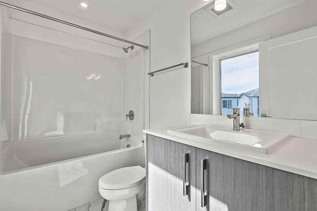 MLS® A2252695 - Unit #405 1862 Cornerstone Boulevard NE in Cornerstone Calgary, Residential