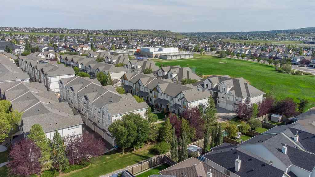 MLS® A2252698 - Unit #152 300 Evanscreek Court NW in Evanston Calgary, Residential