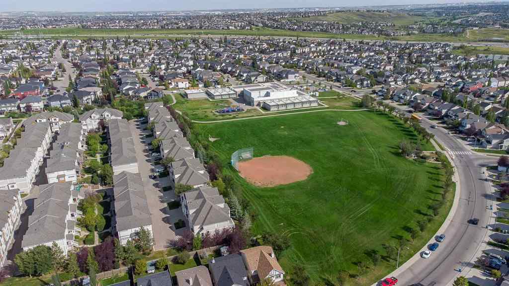 MLS® A2252698 - Unit #152 300 Evanscreek Court NW in Evanston Calgary, Residential
