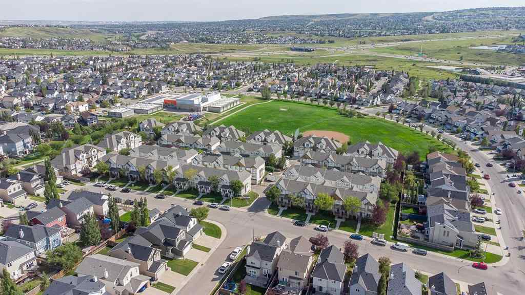 MLS® A2252698 - Unit #152 300 Evanscreek Court NW in Evanston Calgary, Residential