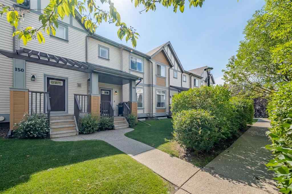 MLS® A2252698 - Unit #152 300 Evanscreek Court NW in Evanston Calgary, Residential