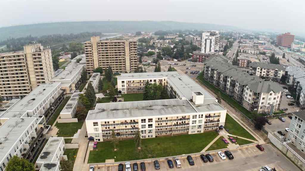 MLS® A2252700 - Unit #218 14921 Macdonald Drive  in Downtown Fort McMurray, Residential
