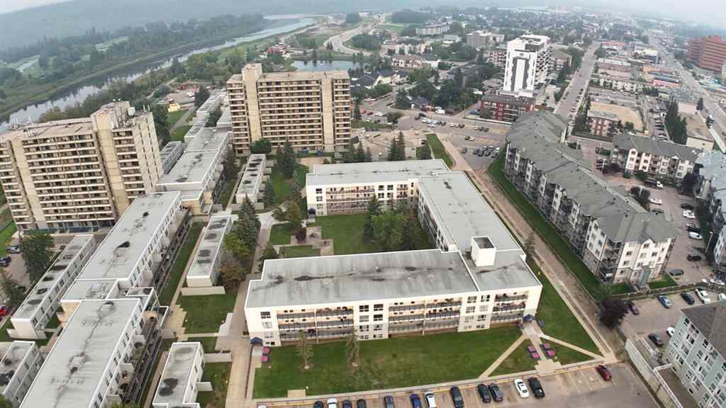 MLS® A2252700 - Unit #218 14921 Macdonald Drive  in Downtown Fort McMurray, Residential