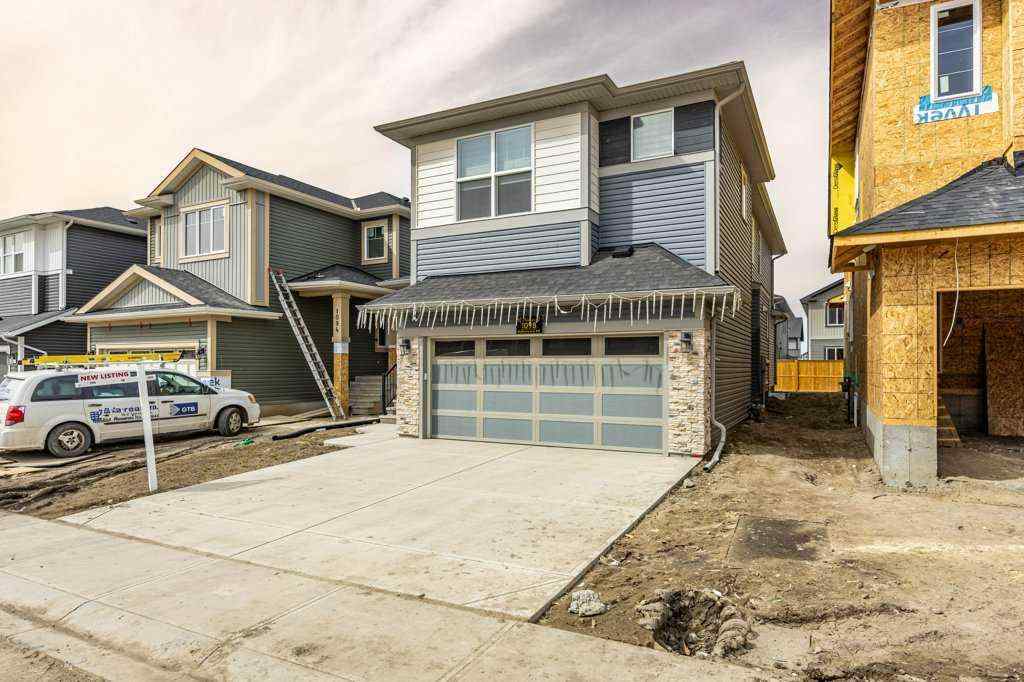 MLS® A2252701 - 1098 Midtown Avenue SW in Midtown Airdrie, Residential
